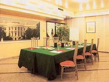 Hotel Washington Milán Itálie